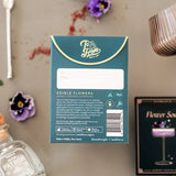 To & From Floriography Garden Seeds - Edible Flowers (Charm)