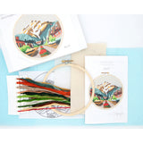 Angiels Art DIY Embroidery Kit - Banff
