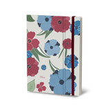 Stifflex 6 x 8.25" Notebook - Poppies