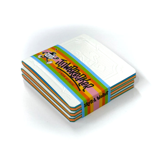 Inky's Medium Jawbreaker Sketchbooks 3pk