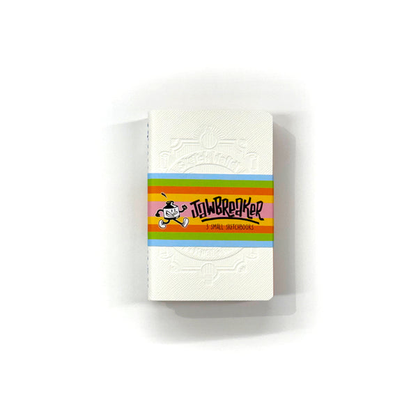 Inky's Small Jawbreaker Sketchbooks 3pk