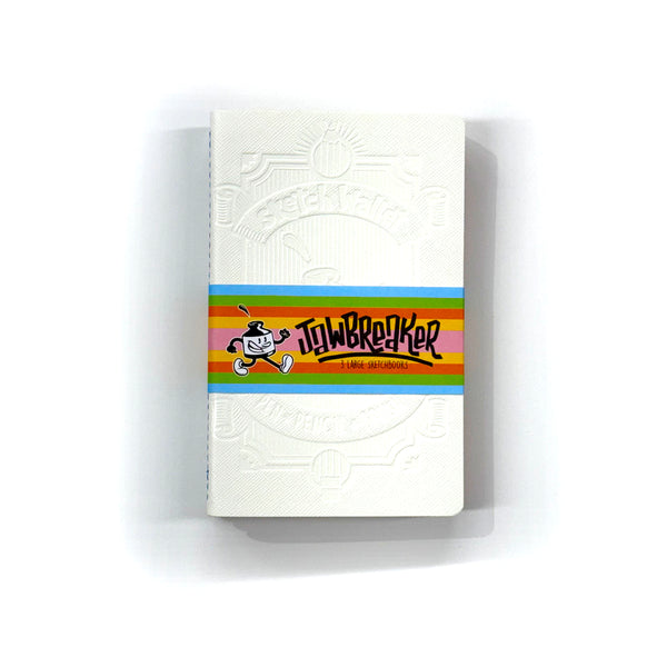 Inky's Original-Size Jawbreaker Sketchbooks 3pk