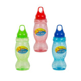 Sunny Dayz Bubble Liquid 8oz - Assorted Colours