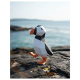Paper Poly Craft 3D Paper Model DIY Kit - Puffin