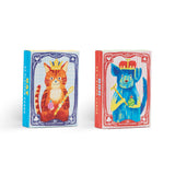 eeBoo Playing Cards Assortment: Cat & Dog