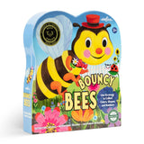 eeBoo Board Game - Bouncy Bees