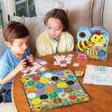 eeBoo Board Game - Bouncy Bees