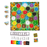 eeBoo Board Game - Bouncy Bees