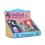 eeBoo Tiny Journal Assortment - Yumi Kitagishi Animals