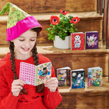 eeBoo Tiny Journal Assortment - Yumi Kitagishi Animals