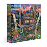 eeBoo 1000pc Puzzle - Alchemist's Forest