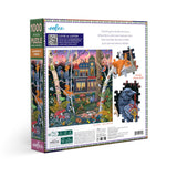 eeBoo 1000pc Puzzle - Alchemist's Forest