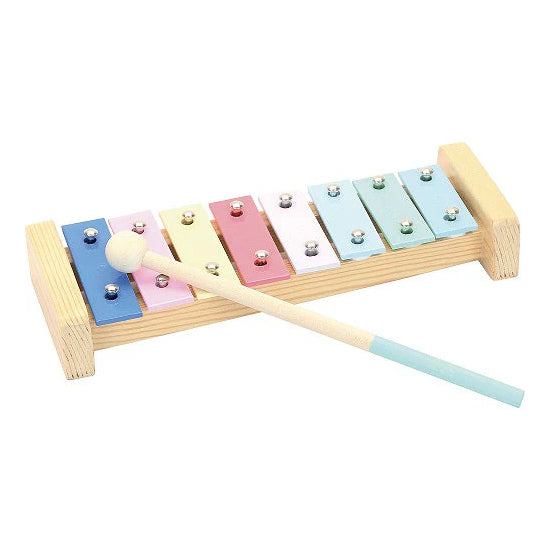 Vilac Musical Instruments 5pc Set- Michelle Carlslund