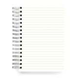 Ecojot Jumbo Journal Lined 6x9" Notebook - Animal Magic