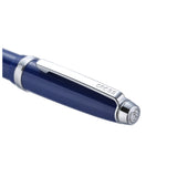 Cross Lume Fountain Pen, Medium - Sea Blue