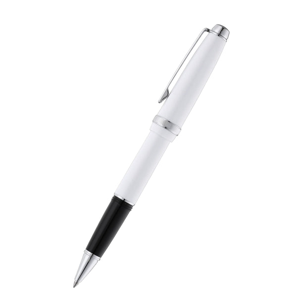 Cross Lume Rollerball Pen, Medium - Porcelain White
