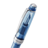 Cross Bailey Light Translucent Fountain Pen, Extra Fine - Light Navy
