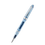 Cross Bailey Light Translucent Fountain Pen, Extra Fine - Light Navy