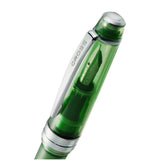 Cross Bailey Light Translucent Fountain Pen, Extra Fine - Light Green