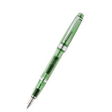 Cross Bailey Light Translucent Fountain Pen, Extra Fine - Light Green
