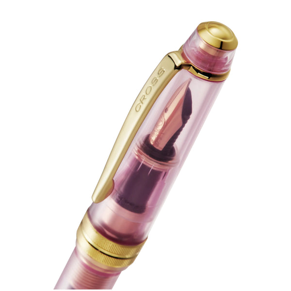 Cross Bailey Light Fountain Pen, Extra Fine - Light Pink