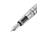 Cross Bailey Light Fountain Pen, Extra Fine - Clear
