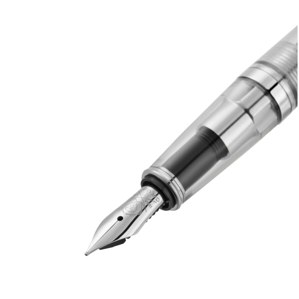 Cross Bailey Light Fountain Pen, Extra Fine - Clear