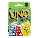 Uno House Rules! Card Game