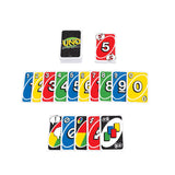 Uno House Rules! Card Game