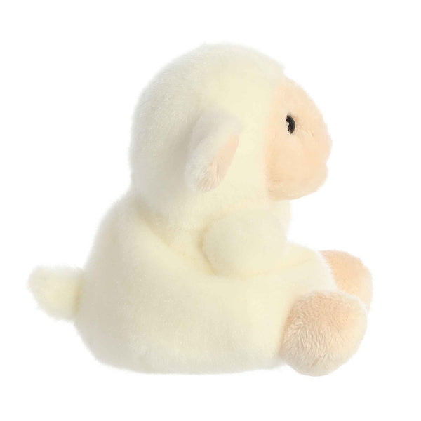 Aurora Palm Pals Plush Toy - Woolly Lamb