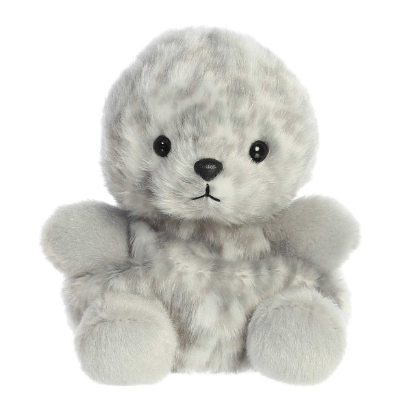 Aurora Palm Pals Plush Toy - Marina Harbor Seal