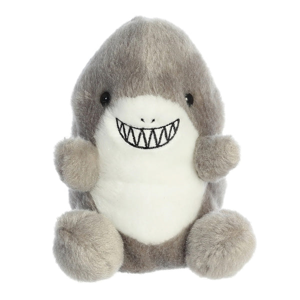 Aurora Palm Pals Plush Toy - Chomps Shark
