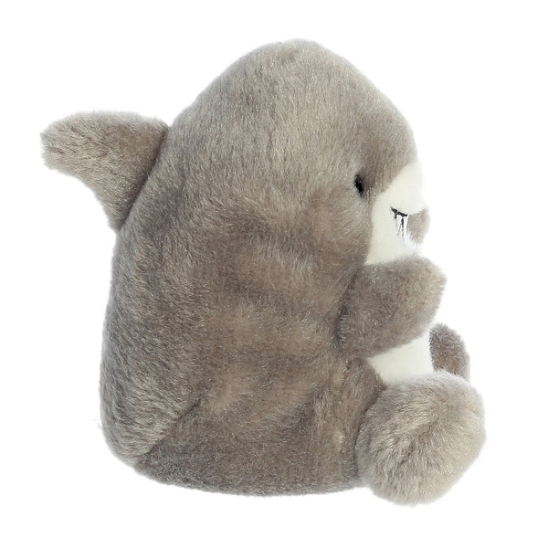Aurora Palm Pals Plush Toy - Chomps Shark