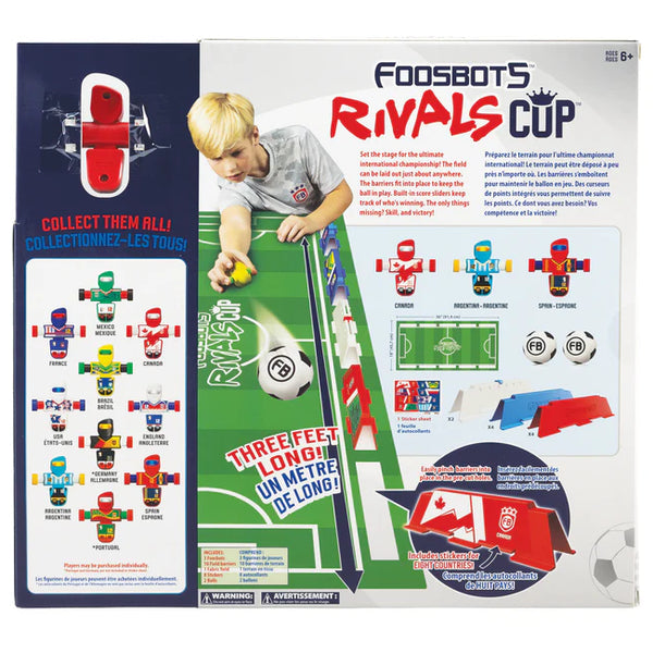 Fat Brain Toys Foosbots Rivals Cup Set