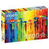 Enjoy Puzzle 1000pc Puzzle - If It Rains