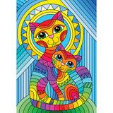 Enjoy Puzzle 1000pc Puzzle - Inseparable Cat & Kitten