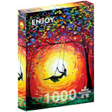 Enjoy Puzzle 1000pc Puzzle - Memories of Childhood