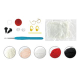 Pierre Belvedere Santa DIY Crochet Kit