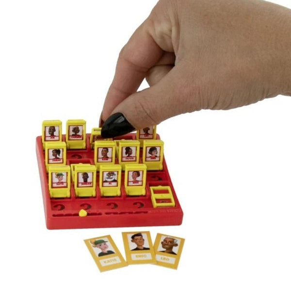 World's Smallest Mini Game: Guess Who?