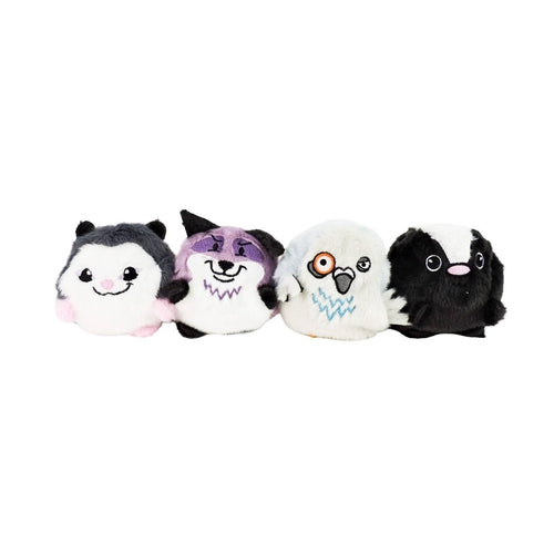 Toysmith Fidget Toy Sugar Skwisheezs - Dumpster Divers, Assorted