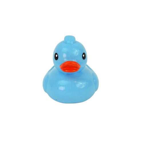 Toysmith Fidget Toy Sugar Skwisheez - Neon Duck, Assorted