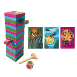 Native Northwest Multi-Game Wood Block Set - All My Relatives