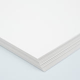 Prism Studio Cardstock 8.5" x 11" 25pk Ultra Smooth Solar White