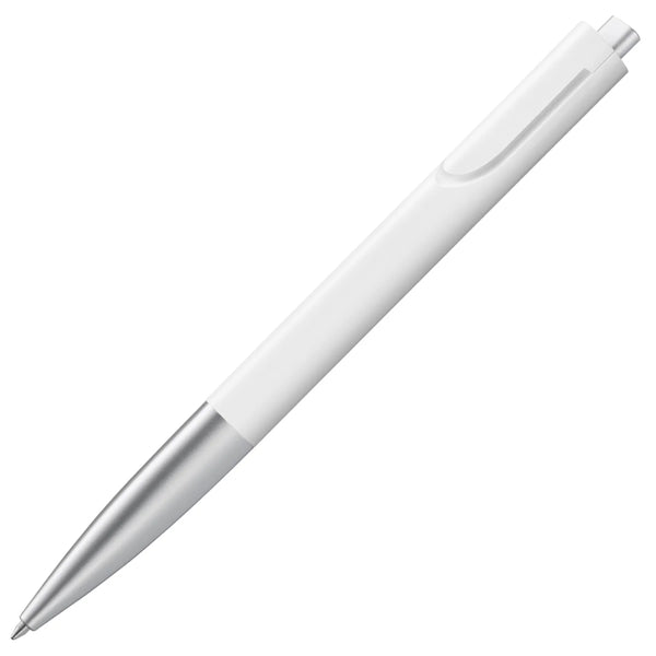 Lamy Noto Ballpoint Pen Medium - White