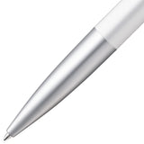 Lamy Noto Ballpoint Pen Medium - White