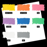 Liquitex Paint Marker Set 8pk, 2mm - Dreamscape