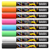 Liquitex Paint Marker Set 8pk, 2mm - Essential
