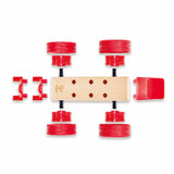 Hape Whizzy Wheels Mini Kit, Assorted