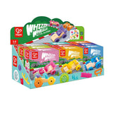 Hape Whizzy Wheels Mini Kit, Assorted