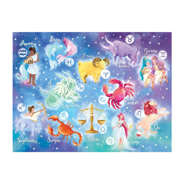 Parragon 500pc Puzzle - Star Signs